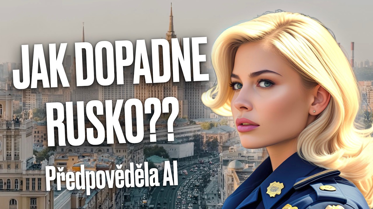 VÝVOJ RUSKA PODLE AI | FAKTA