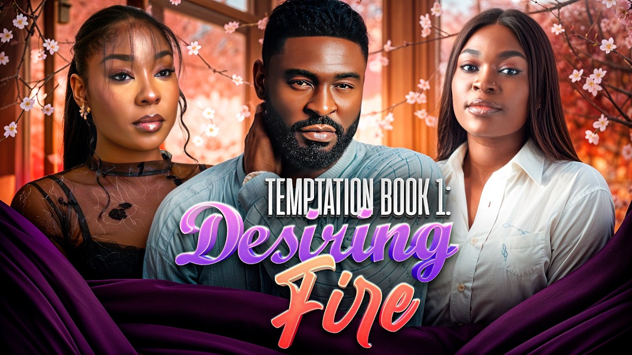 TEMPTATION BOOK 1: DESIRING FIRE - Nigerian Movies 2026 Latest Full Movies