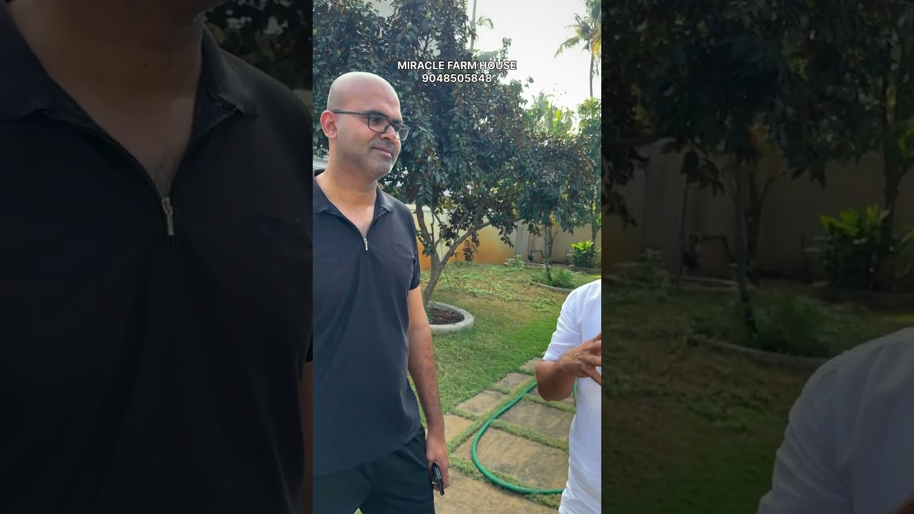 തൃശ്ശൂരിലെ ചൂടിൽ ഓറഞ്ച് കാഴ്ചയ്ക്കുന്നത് കണ്ടോ കർഷകന്റെ കൃഷി രീതി ഇങ്ങനെയാണ്….