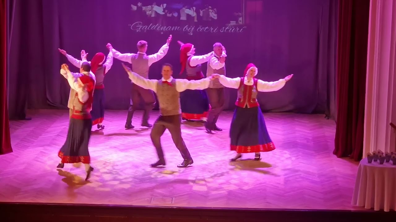 Robežnieki Galdiņam bij četri stūri