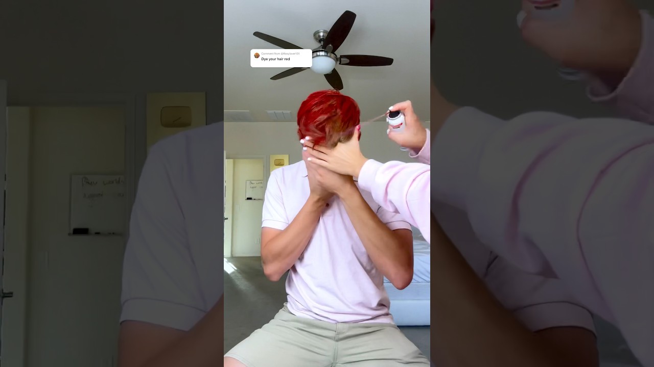 Red Hair