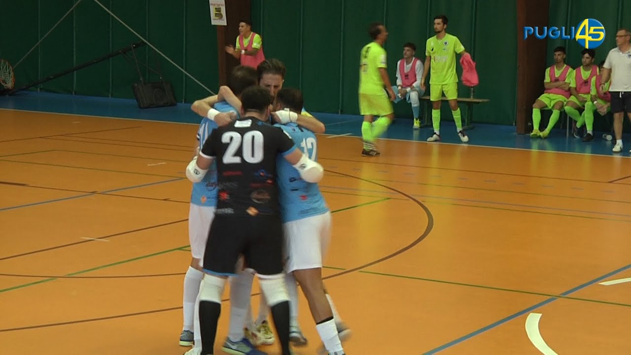 Dream Team Palo-Sammichele 4-3 (highlights)