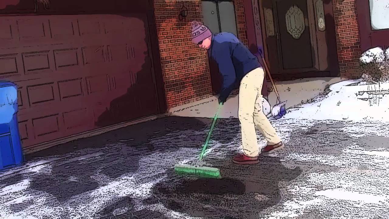 Snow & Ice Removal Practices for Water Quality