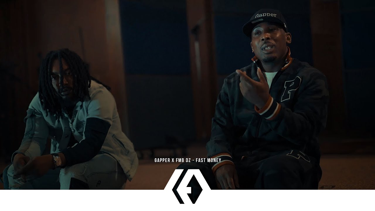 Da Gapper x FMB DZ - 