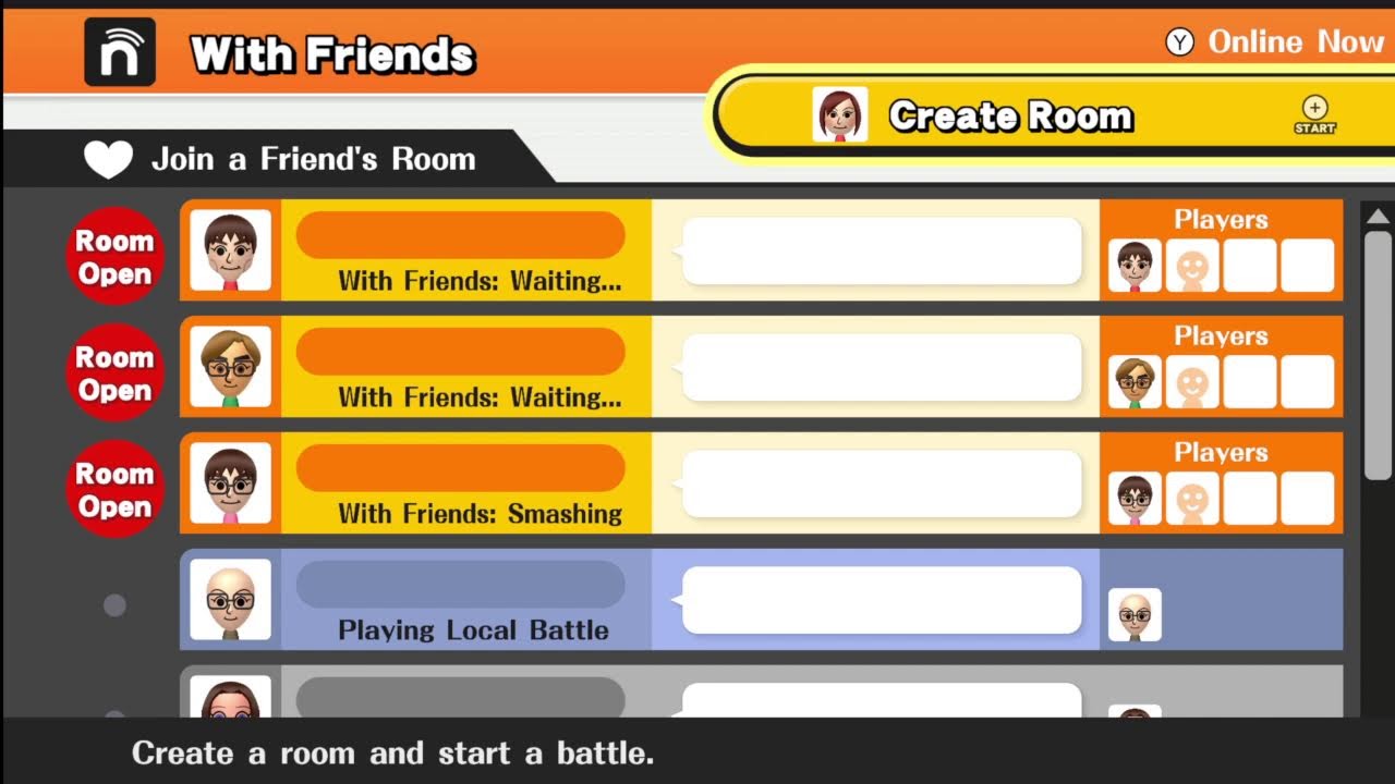 Smash rivals 5 redemption bracket tournament!