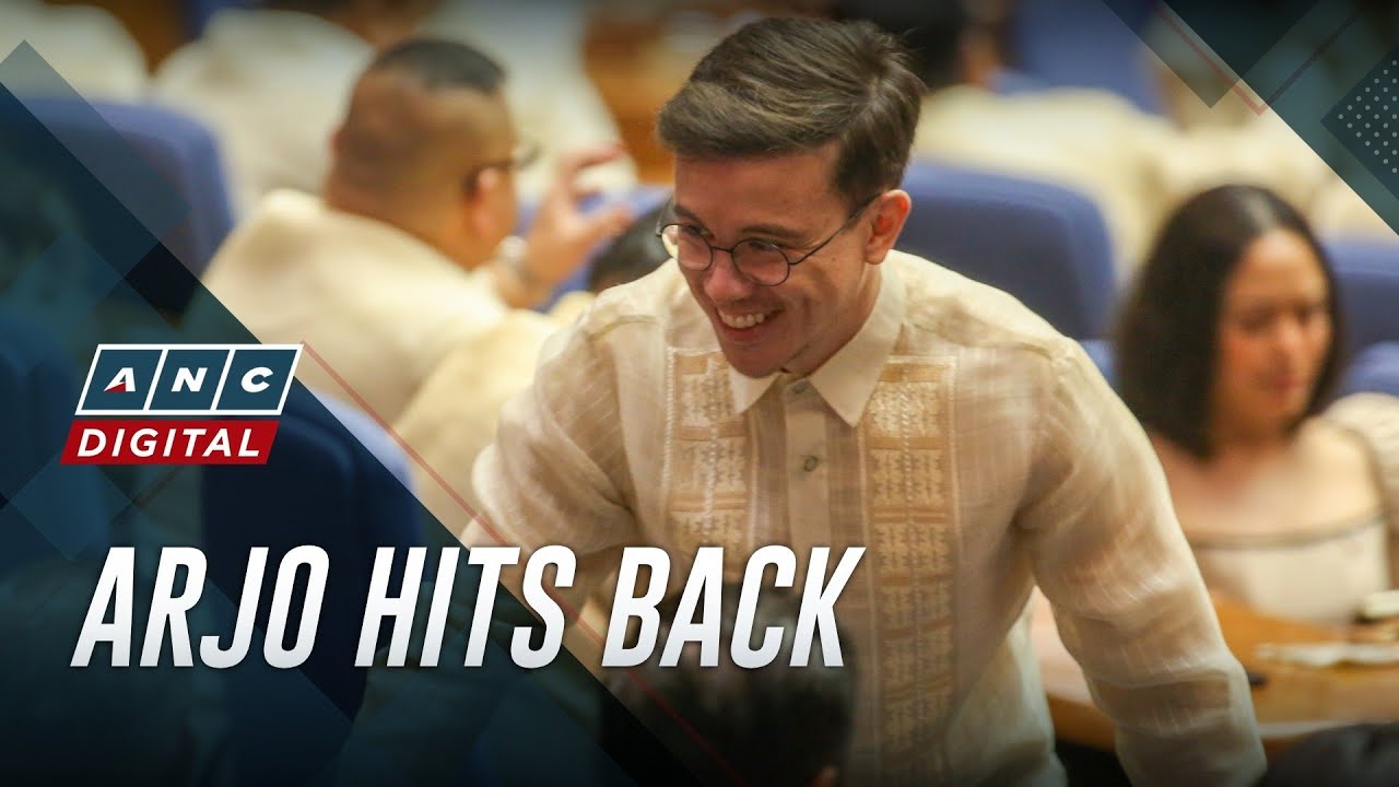 Arjo Atayde: No ghost flood projects in QC's 1st district | ANC