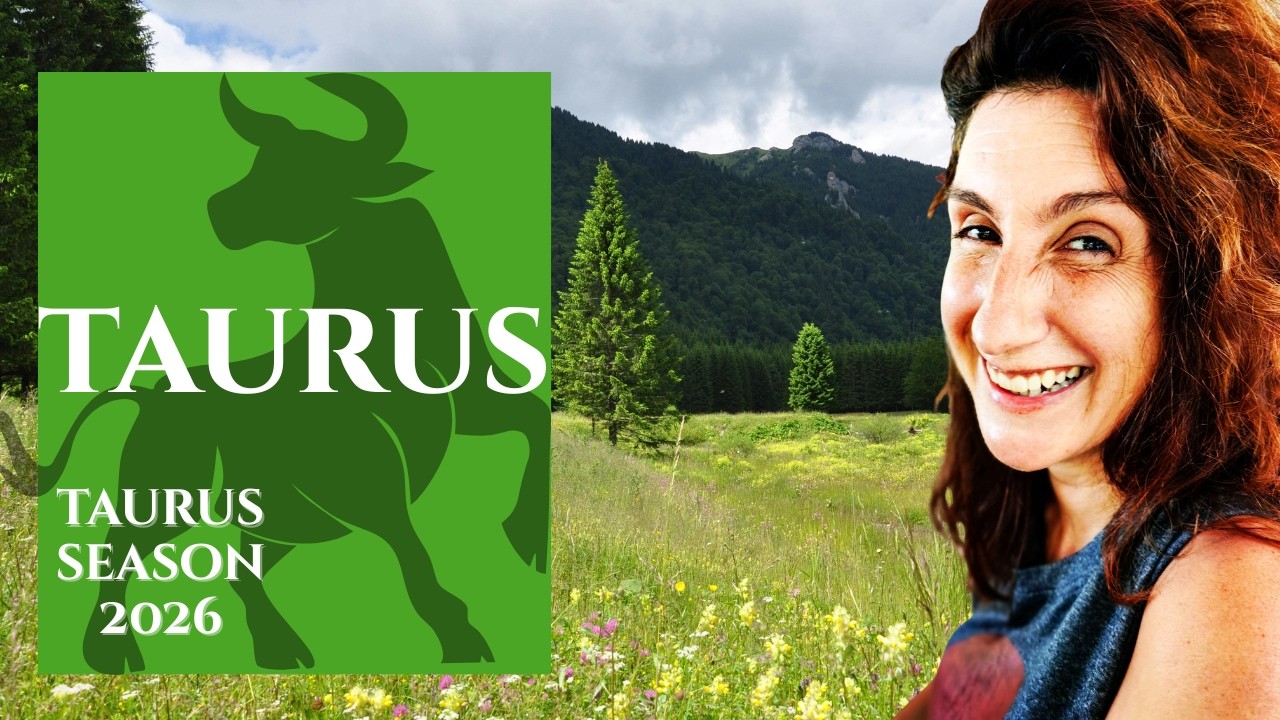 TAURUS || MAY 2026 / TAURUS SEASON