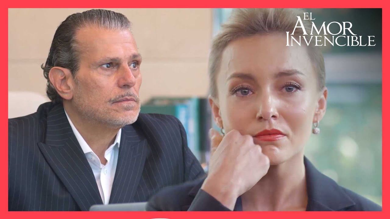Ramsés despide a Leona | El amor invencible 3/5 | C-9