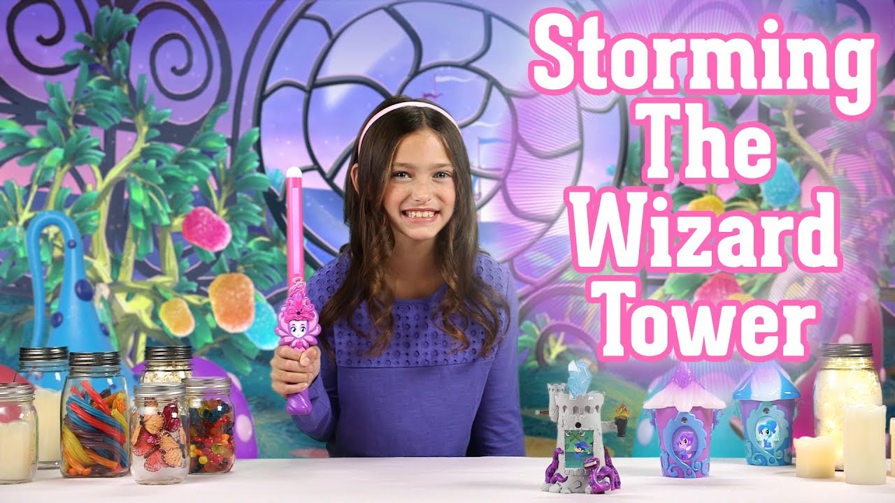 Fairy Wand Academy: Storming The Wizard Tower