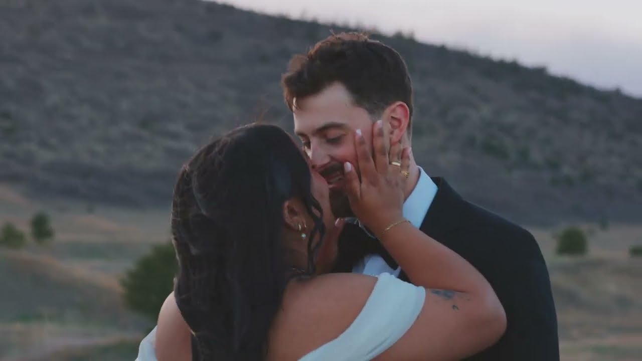 Brooke + Alex's Wedding Highlight Film