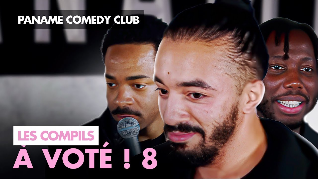 Paname Comedy Club - A voté ! 8