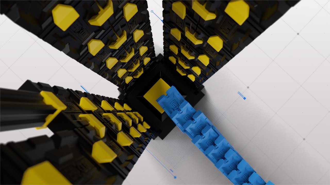 3D Animation for Reaxion