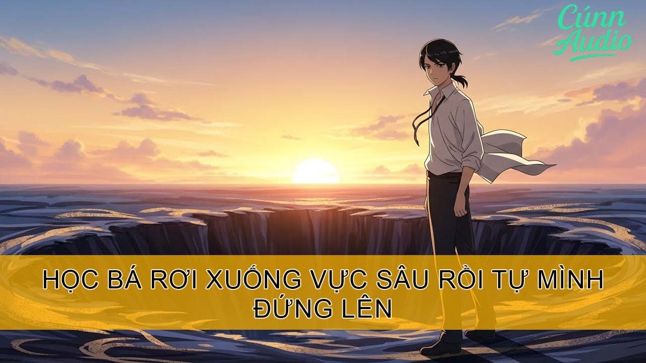 Full Audio  Học bá rơi xuống vực sâu rồi tự mình đứng lên #truyenaudio #truyenhay #cunaudio