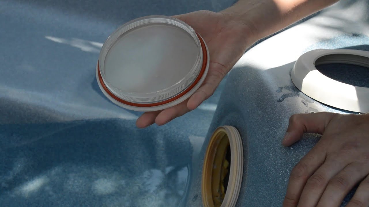 71830 Light Lens Removal And Replacement, 2000 - Forward Hot Spring and Tiger River