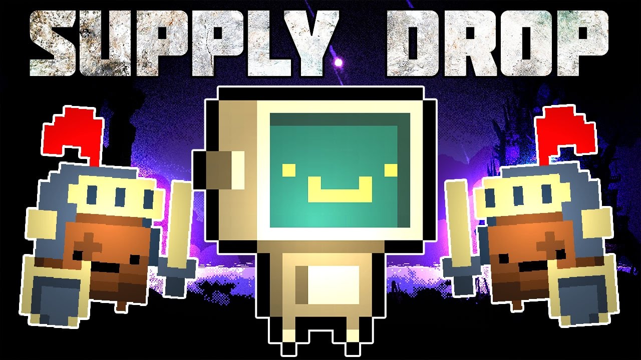 Robot/Junkan Run - Hutts Streams Enter the Gungeon