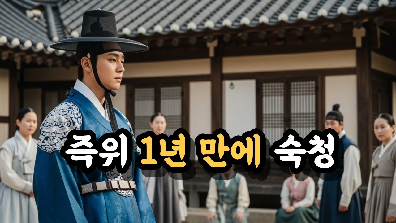 정조가 즉위하자마자 제거하려 했던 남자, 정후겸의 정체
