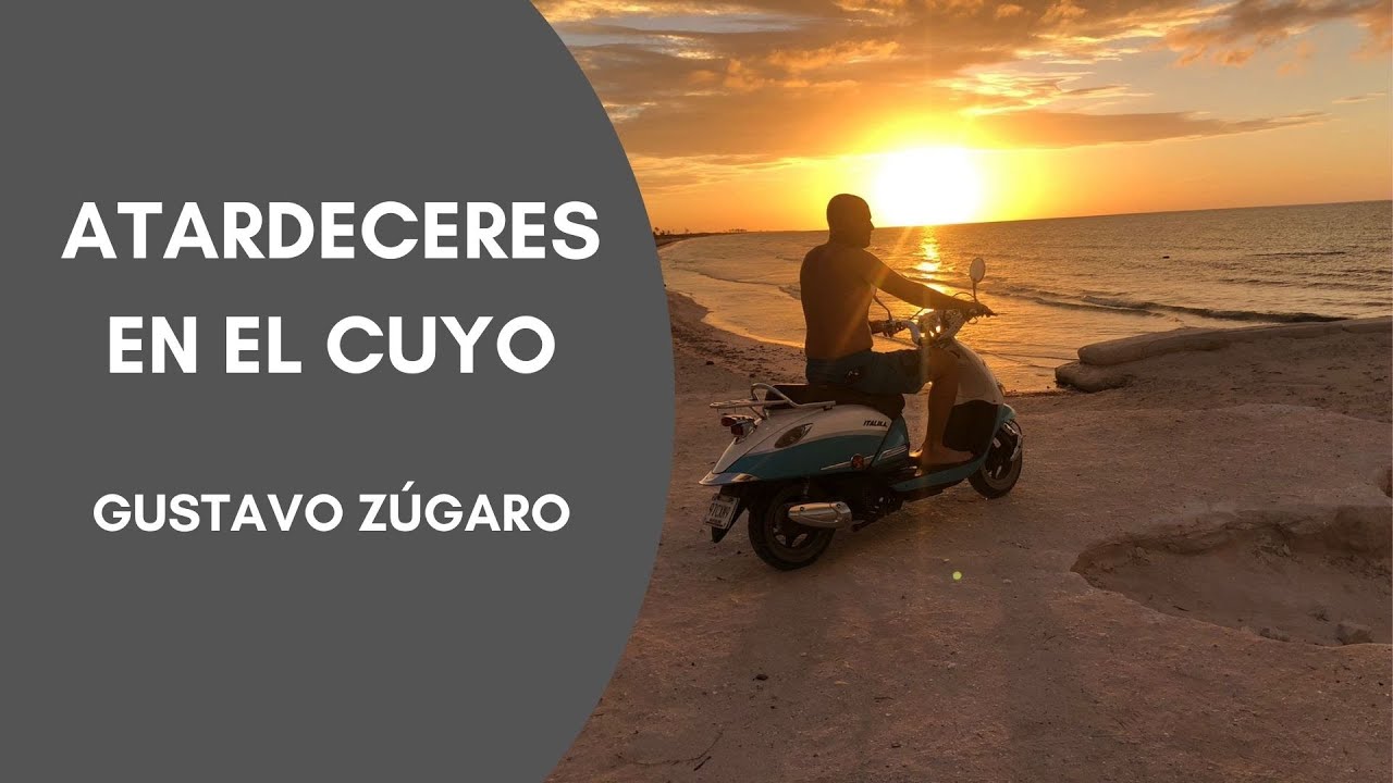 GZ - INVERSIÓN DE VIDA - ATARDECERES EN EL CUYO, YUCATÁN
