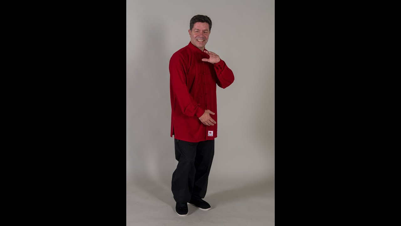 Online Tai Chi lernen mit Jan Leminsky Teil 1 Basis