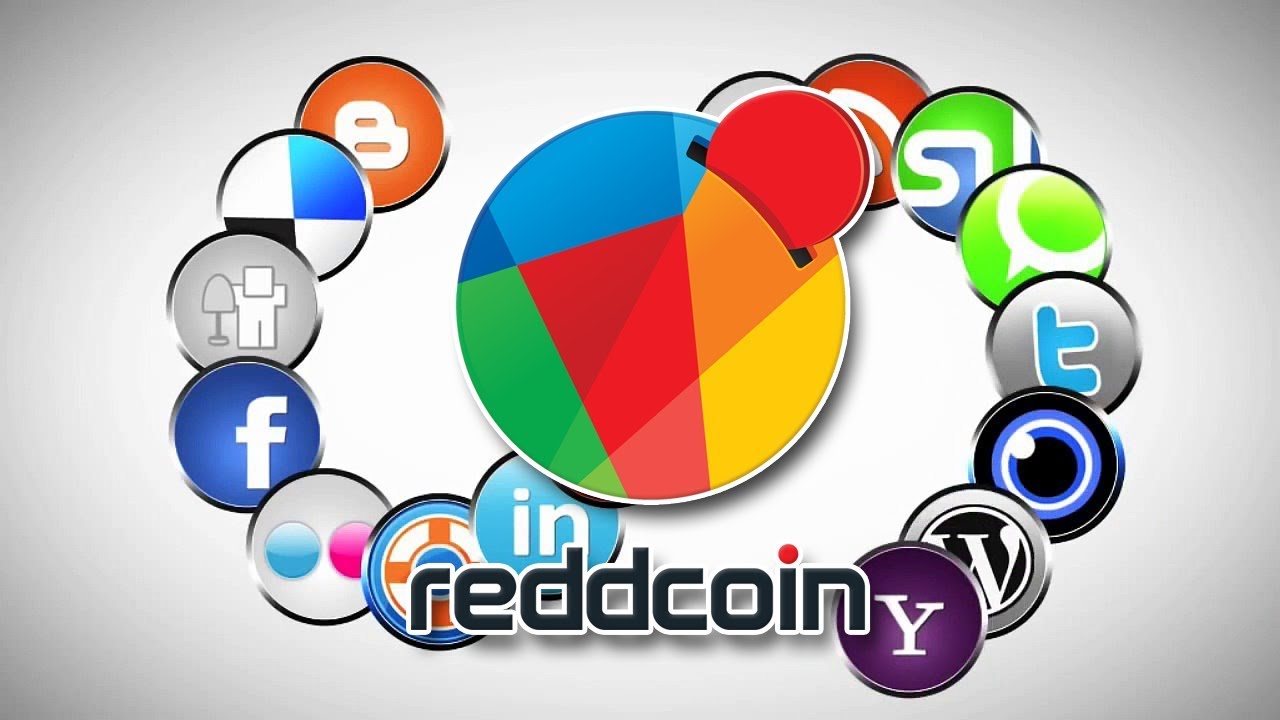 Для чего нам социальные сети? Reddcoin (RDD) объединит их?
