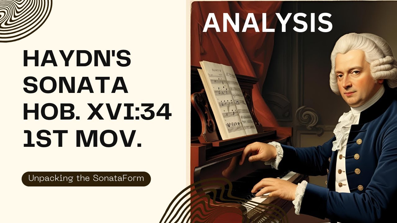 Haydn's E Minor Masterpiece | Advanced Form Analysis & Composition Techniques
