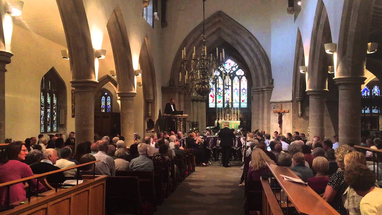 Scarborough Fair - The Wantage Band