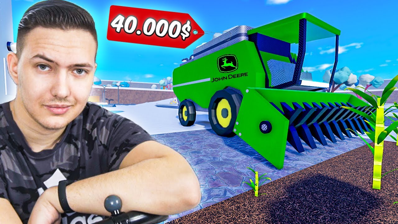 KUPUJEM NOVI OGROMAN KOMBAJN! EP5