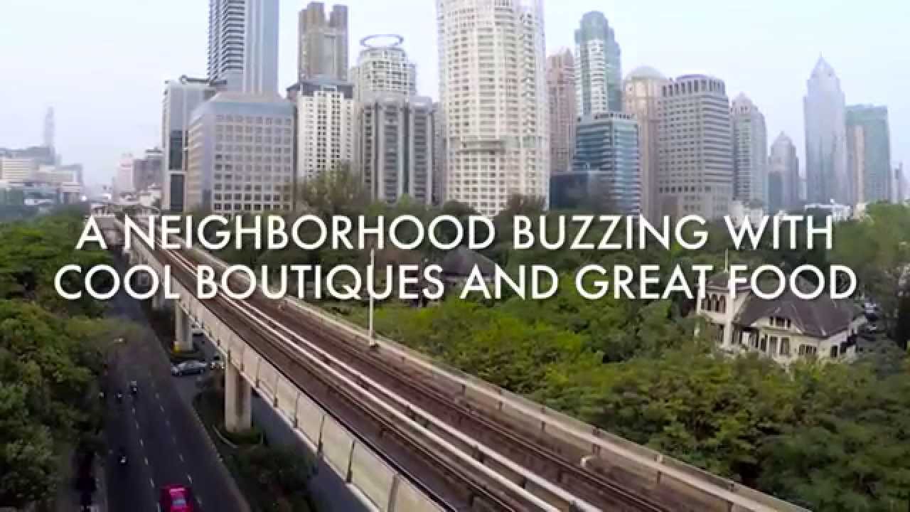 Bangkok's Phra Khanong Neighborhood | An up-and-coming urban playground | Coconuts TV
