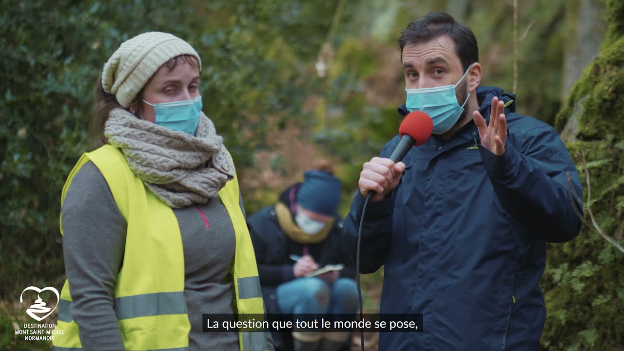 Troublante découverte à la Fosse Arthour