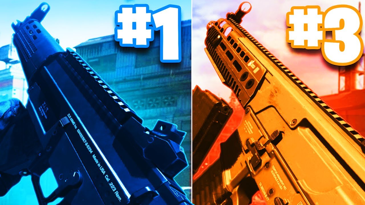 Which is the BEST AR in Warzone? (M4A1 vs Grau 5.56 vs Kilo 141 vs M13)