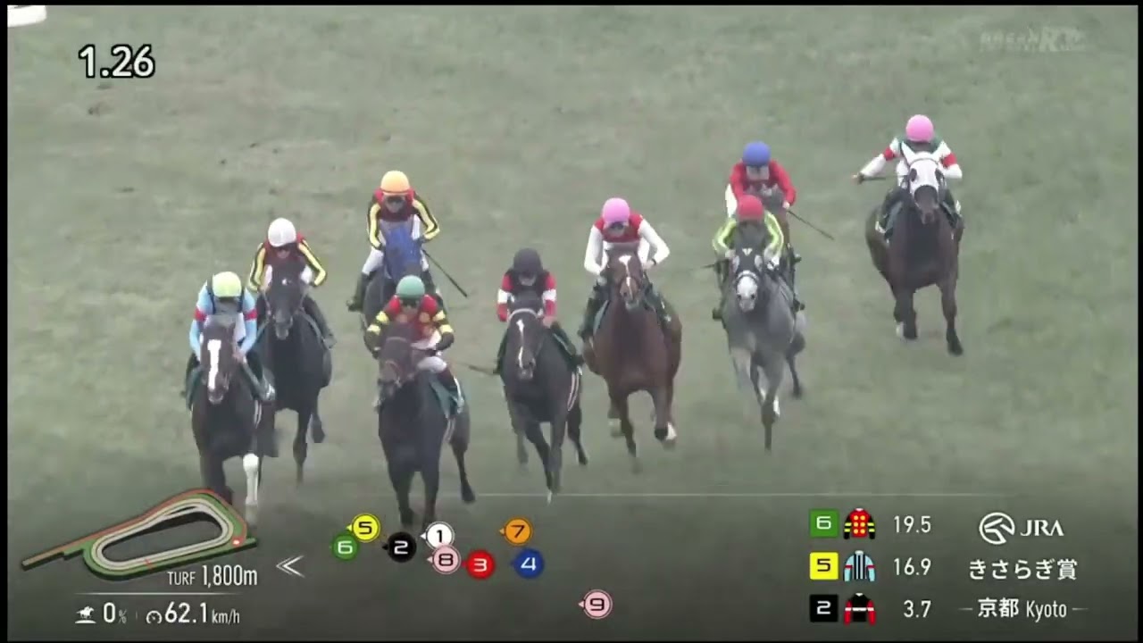 【競馬実況動画2026】第66回きさらぎ賞 ゾロアストロ（トール・ハマーハンセン）