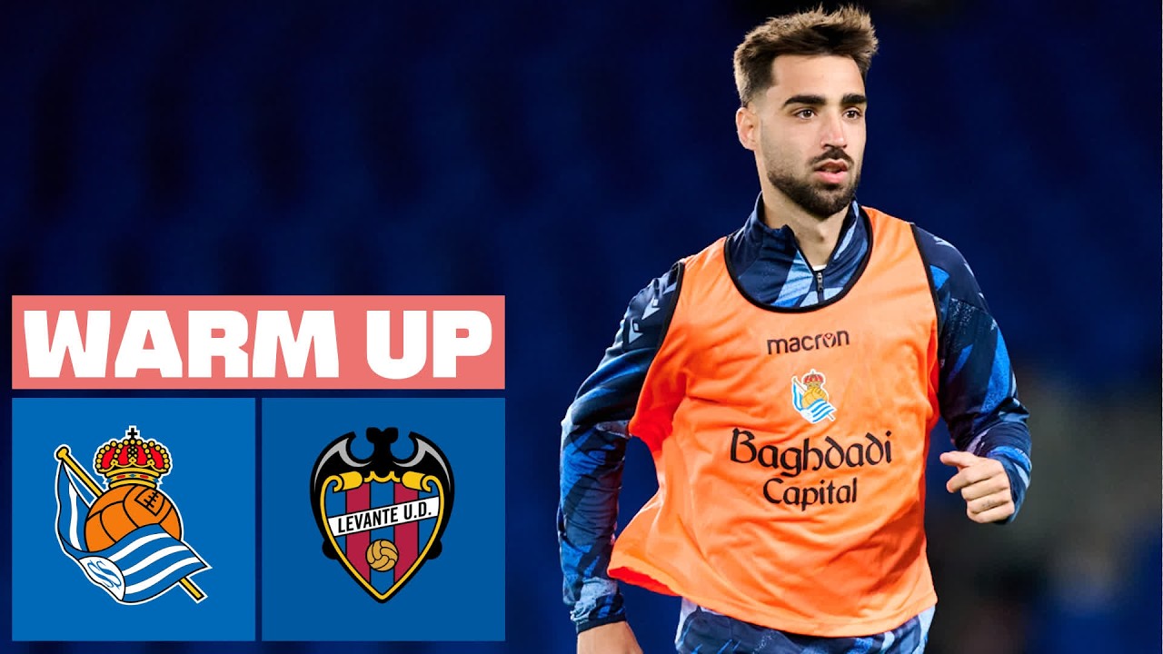 🔴 REAL SOCIEDAD vs LEVANTE UD - PREVIA DEL PARTIDO