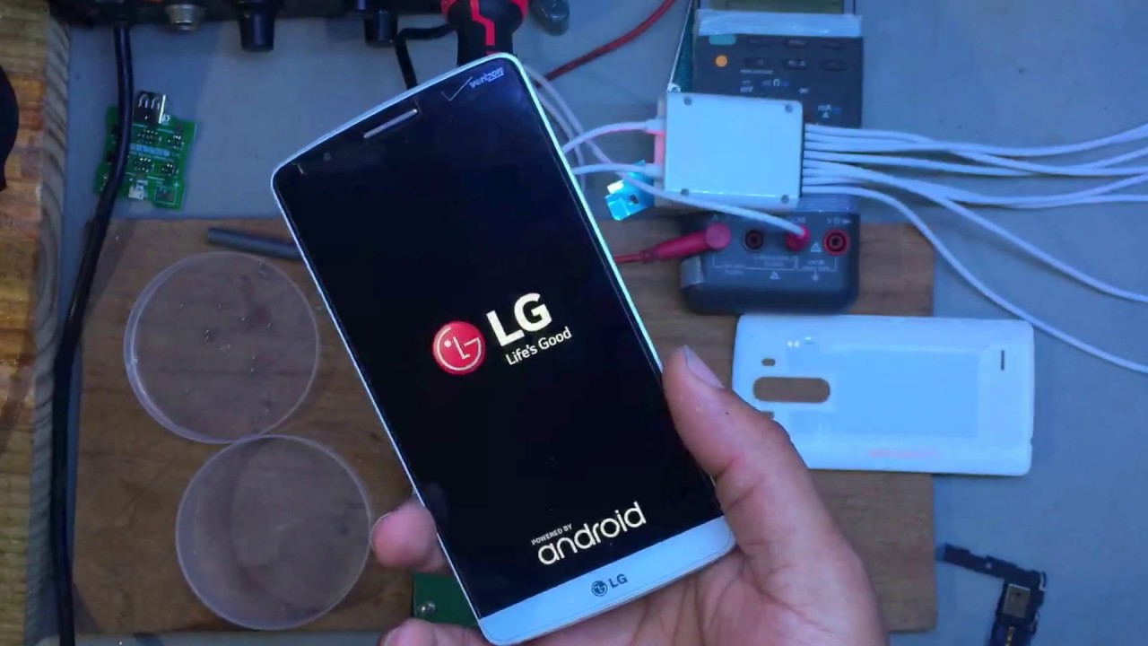 Revivir LG G3 Muerto revive  LG G3 Dead