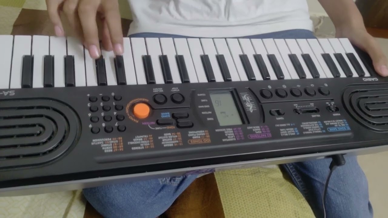 Kabira song keyboard tutorial. Please like share and subscribe.