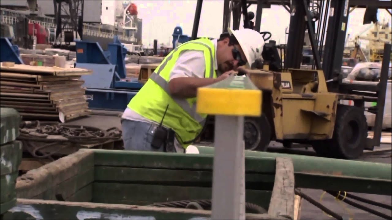 Breakbulk Handling Safety