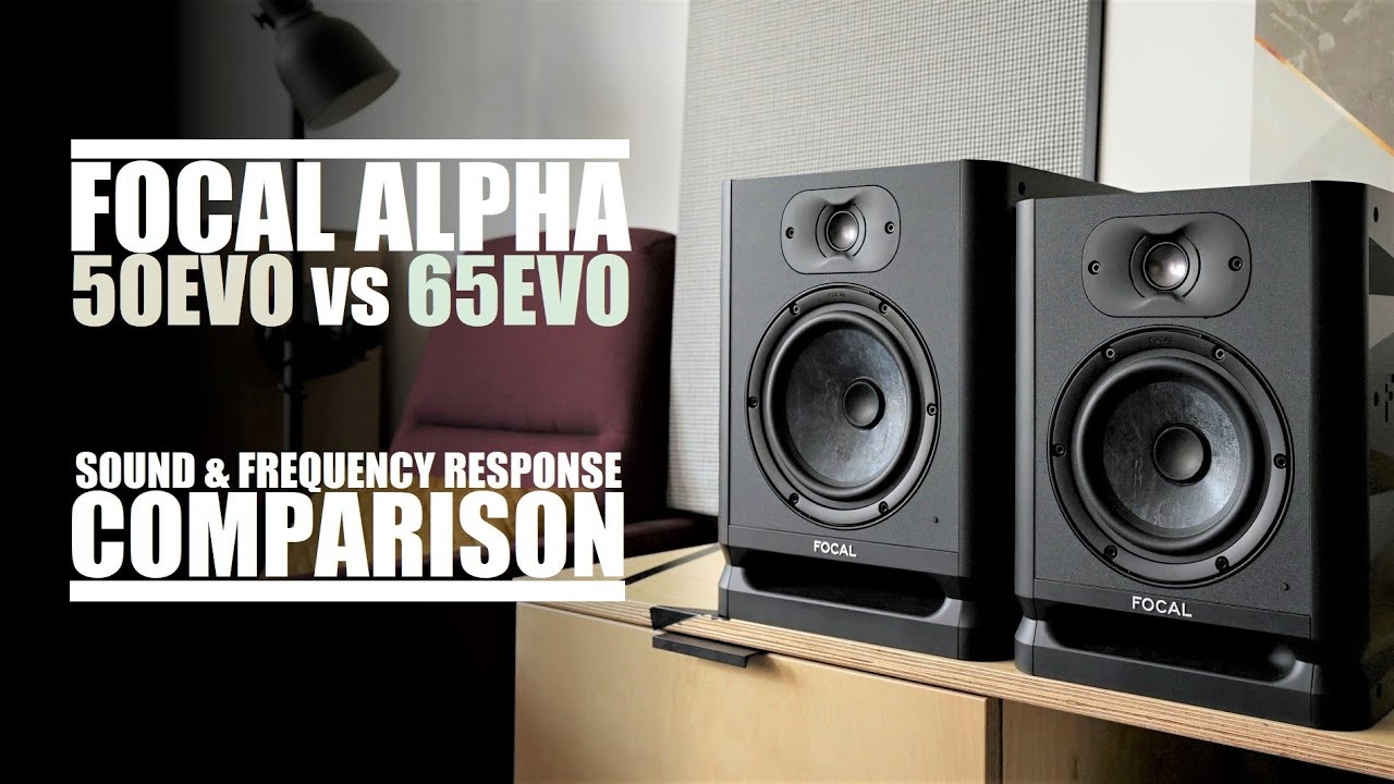 DSAUDIO.обзор ||  Focal Alpha 50 EVO против Focal Alpha 65 EVO || звук.ДЕМО