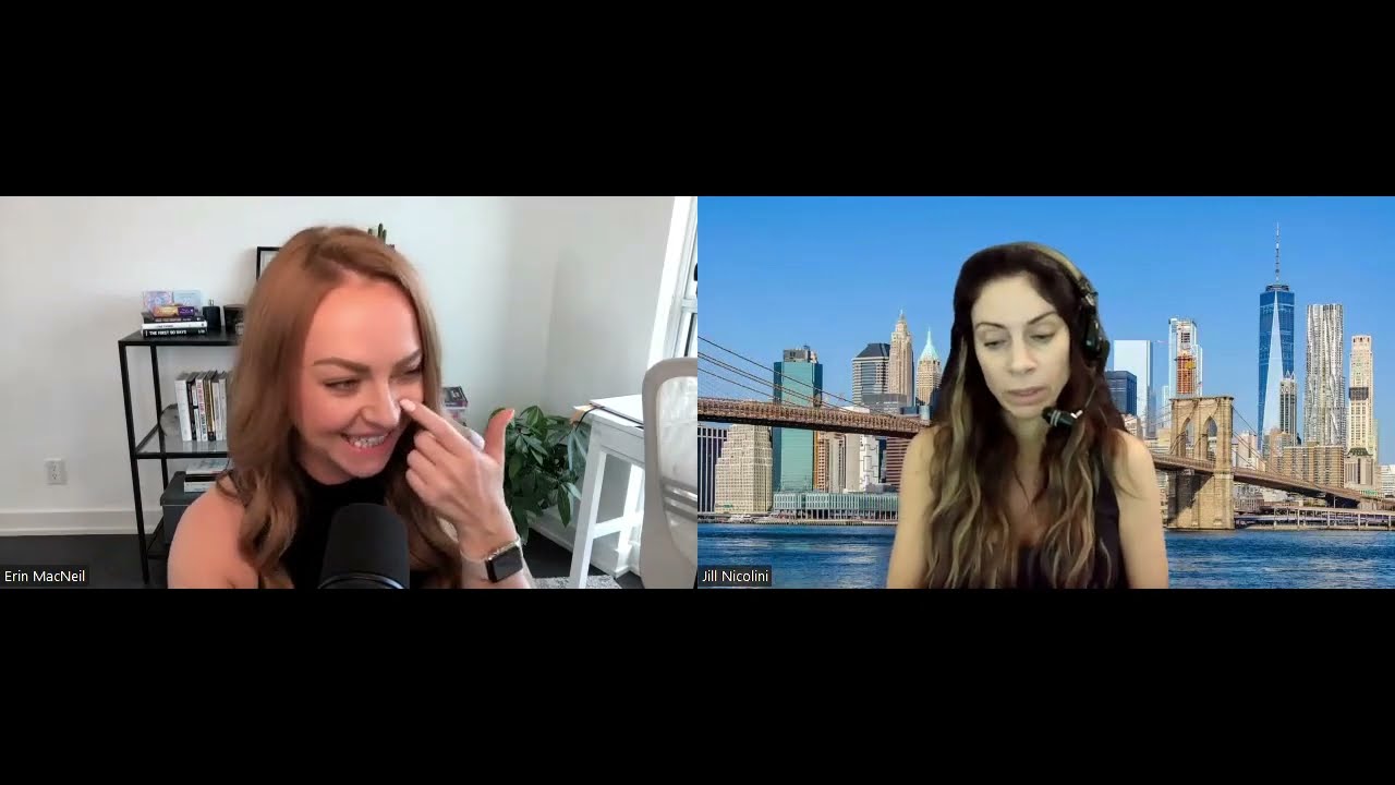 Erin MacNeil 05 23 24 Founder & CEO, The Spa Business Coach youtube