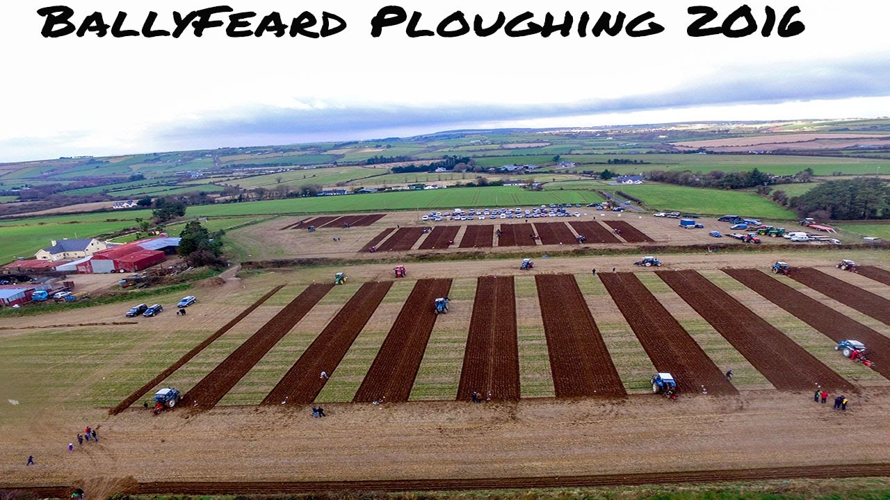 Ballyfeard Ploughing Match 2016