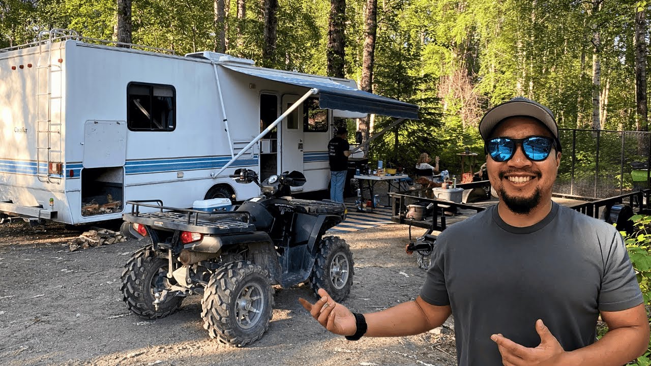 Exploring Alaska’s Secret Towns and Wild Rivers!