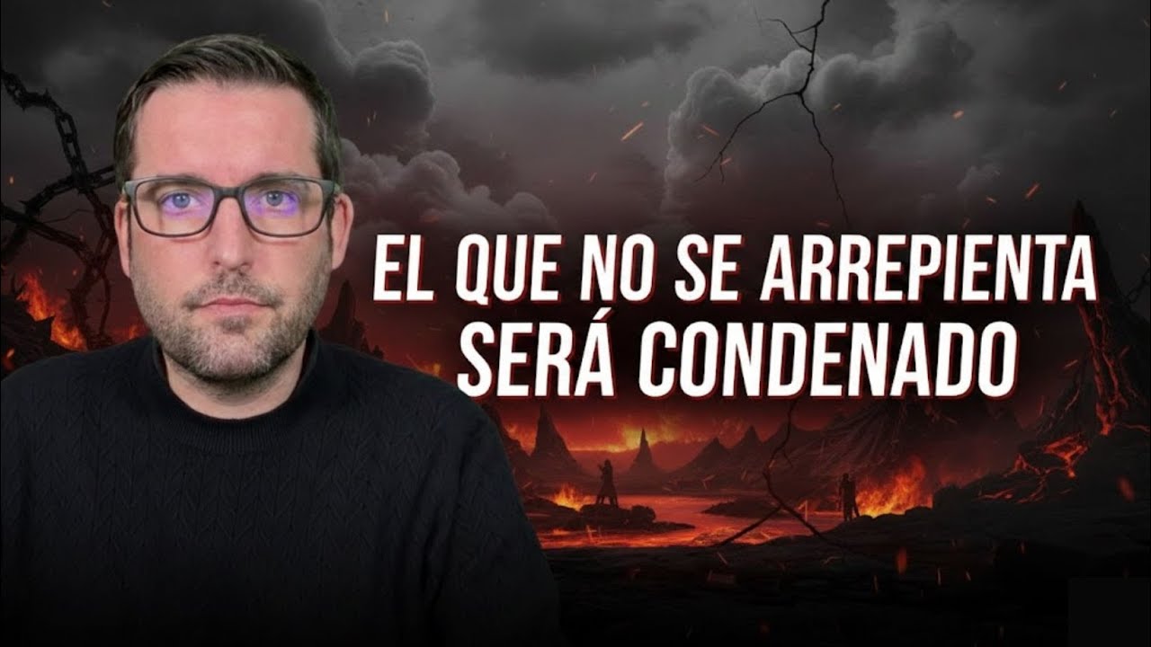 El Que No Se Arrepienta Será Condenado / Salmos 7 - Juan Manuel Vaz