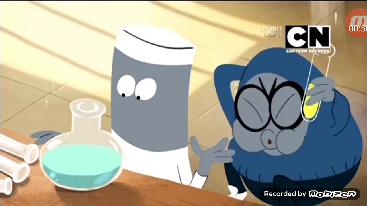 Lamput Episodes 02 The Muscles