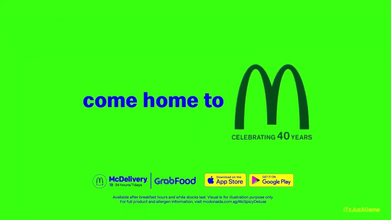 Mc Donald Logo_Preview 2 Effects
