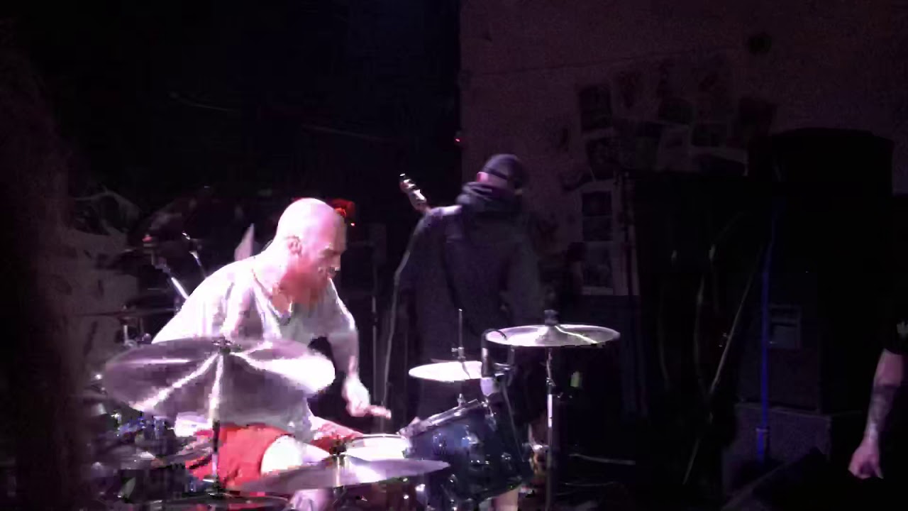 AZAZEL -   Live@ Alberts Nottingham 03/04/19