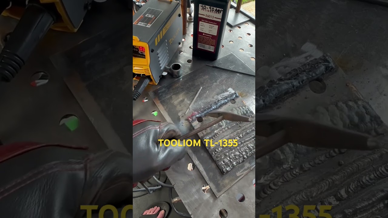 #arcwelders $60 TOOLIOM TL-1355