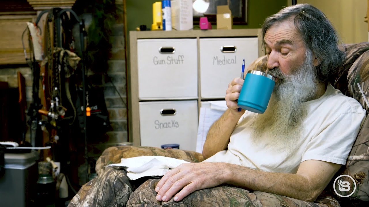 Phil Robertson's Stimulus Package