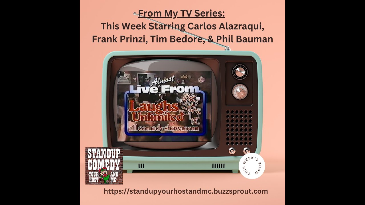 TV Show Appearance Starring Frank Prinzi, mp4