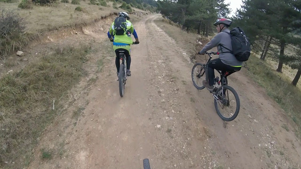 MTB SERRES LAILIAS KARIDOXORI MARMARAS SERRES 21 10 2018