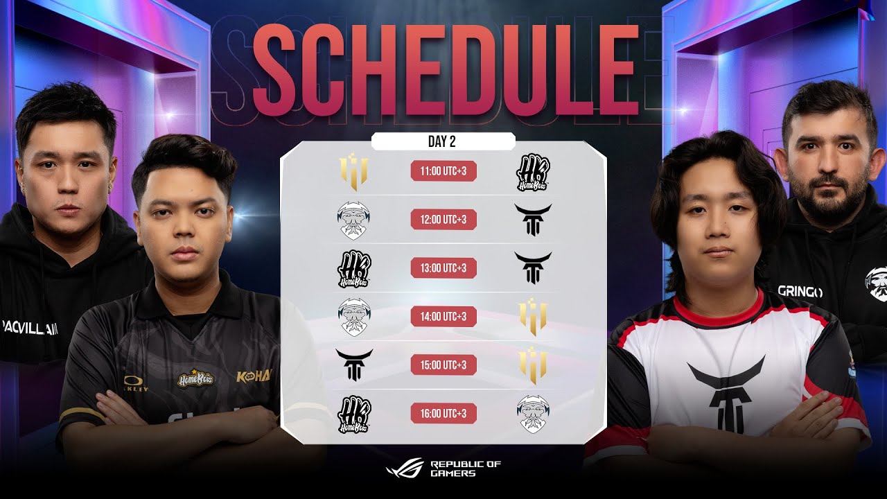 [ESP] Día 2 | Wildcard | MLBB EWC X MSC 2024