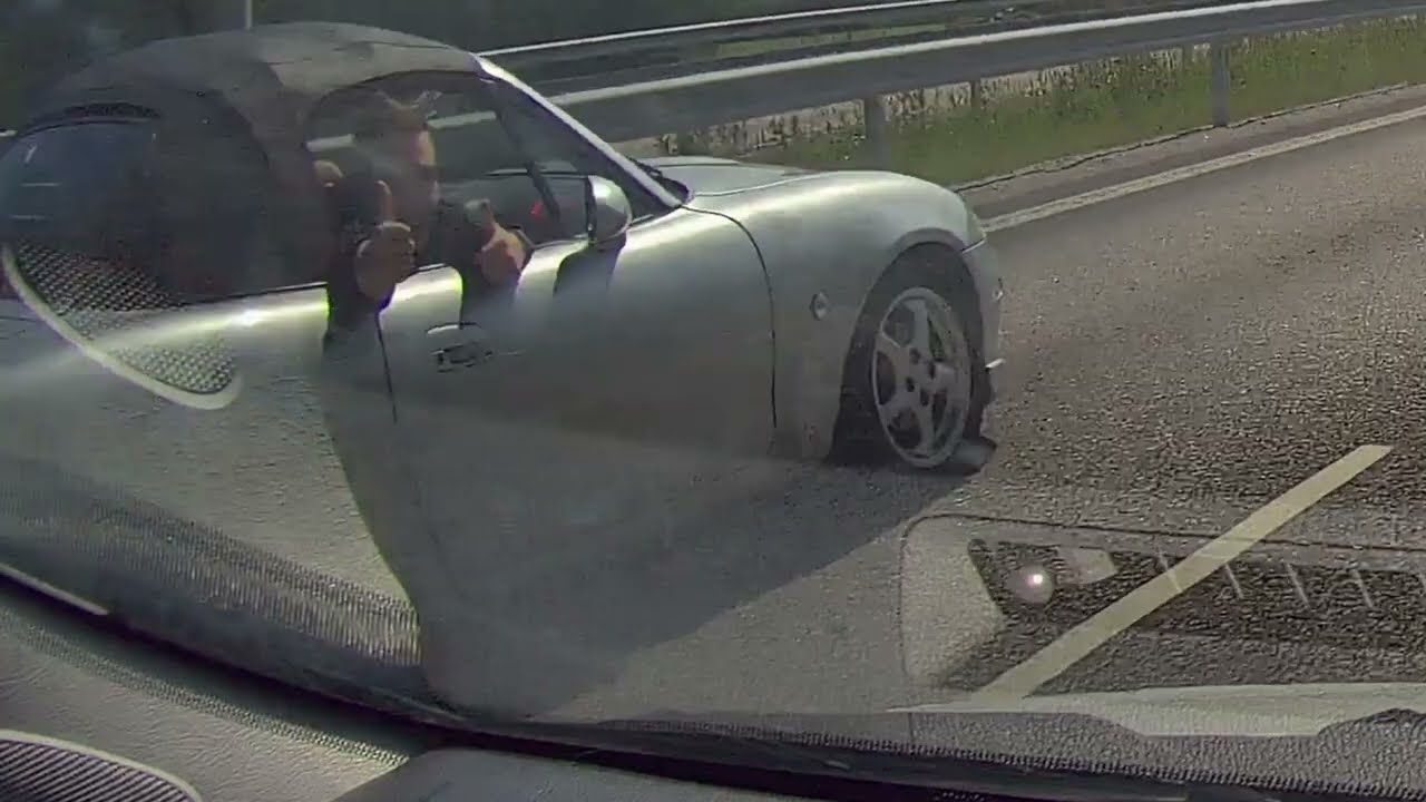 Dashcam Finland - June 2023