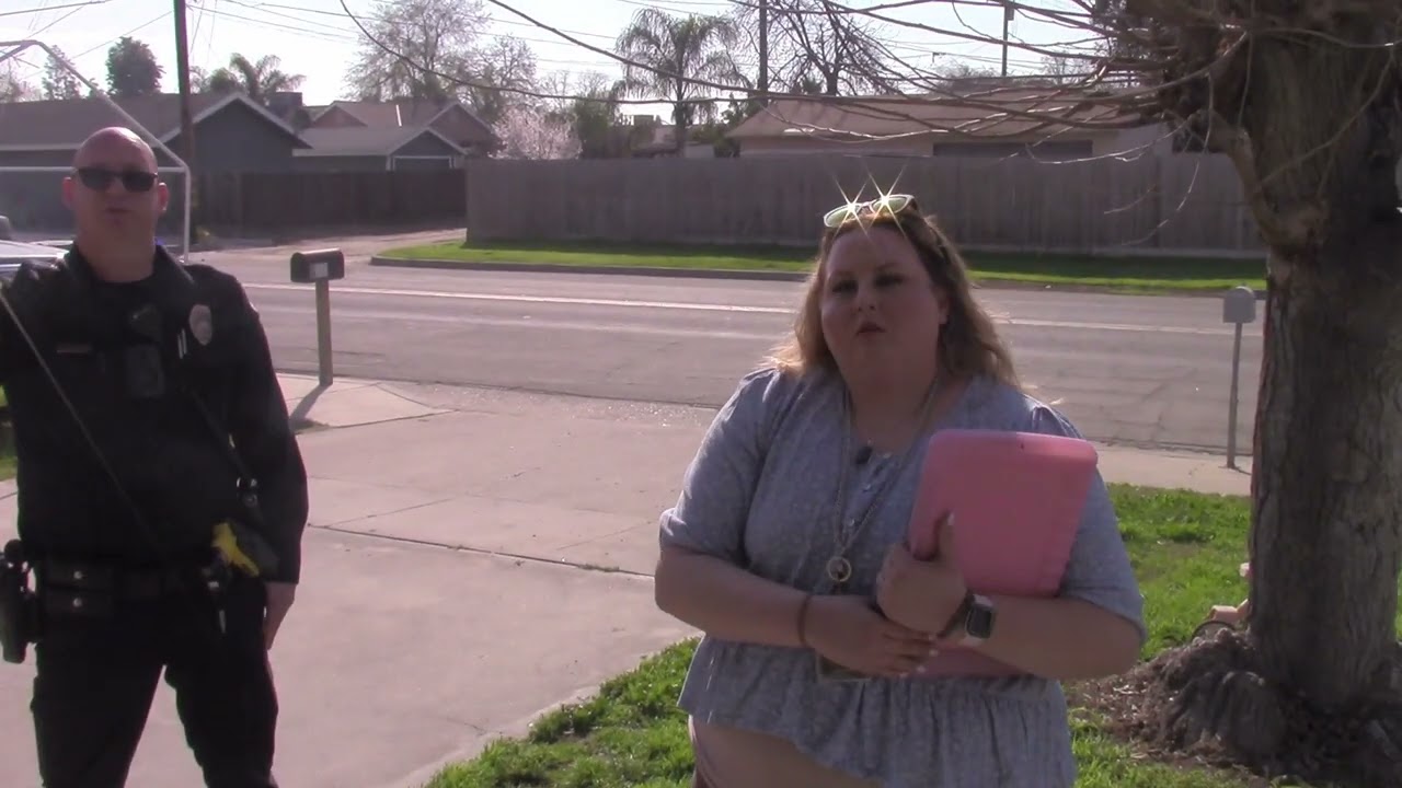 CPS Social Workers in Tulare County: This is what they do when no one is around