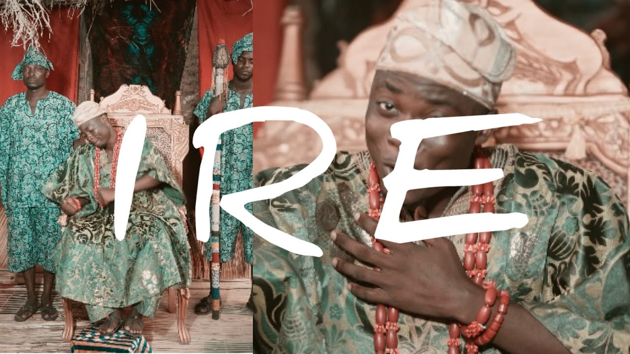 Db Comic _ Ire [Official Video]